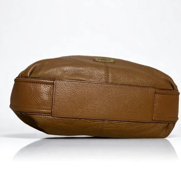 Coach Camel Hobo Avery Bag - Picture 3 of 10